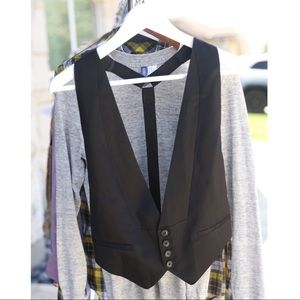Emporio Armani Vest